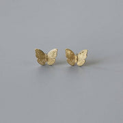BUTTERFLY EARRING SET