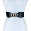 ROUND BUCKLET FASHION BELT
