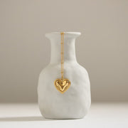 Gold Fashion Love Necklace