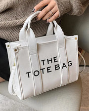 Large Capacity Fashion Work Travel Tote Bag