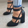 Women Pumps Plus Size 35-43 Gladiator Summer High Heels