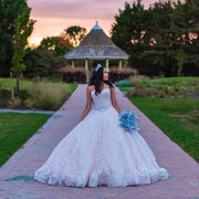 Sweetheart Princess Quinceanera Dress