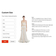 Half Sleeves Crystal Beaded Tassels Plus Size Mermaid Prom Dress