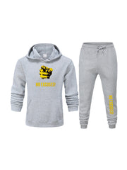 Trendy Casual Hooded Collar Activewear For Men