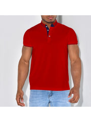Men's Short Sleeve POLO Shirt