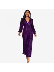 Ribbons Waist Tie Loose Jumpsuit