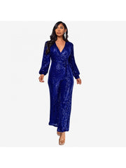 Ribbons Waist Tie Loose Jumpsuit