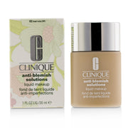 CLINIQUE - Anti Blemish Solutions Liquid Makeup - # 02 Fresh Ivory 6WPR-02/439477 30ml/1oz